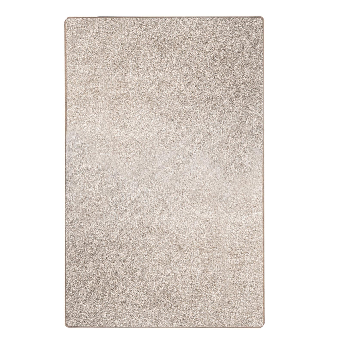 ✂ Velours-Teppich nach Mass | Lyon | Melierter Flor | Individuell einsetzbar