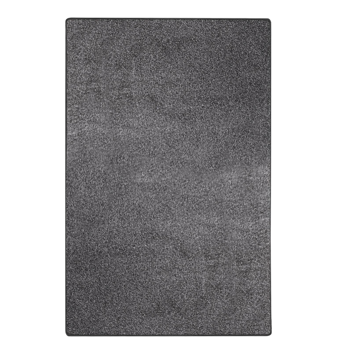 ✂ Velours-Teppich nach Mass | Lyon | Melierter Flor | Individuell einsetzbar