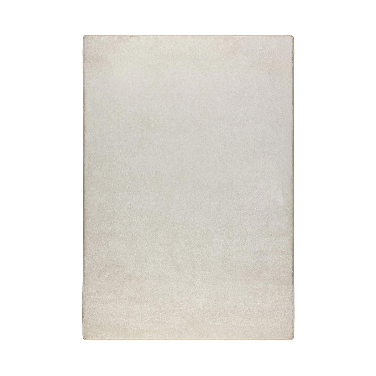 ✂ Velours-Teppich auf Mass | Sundae | Flauschiger Wohnteppich