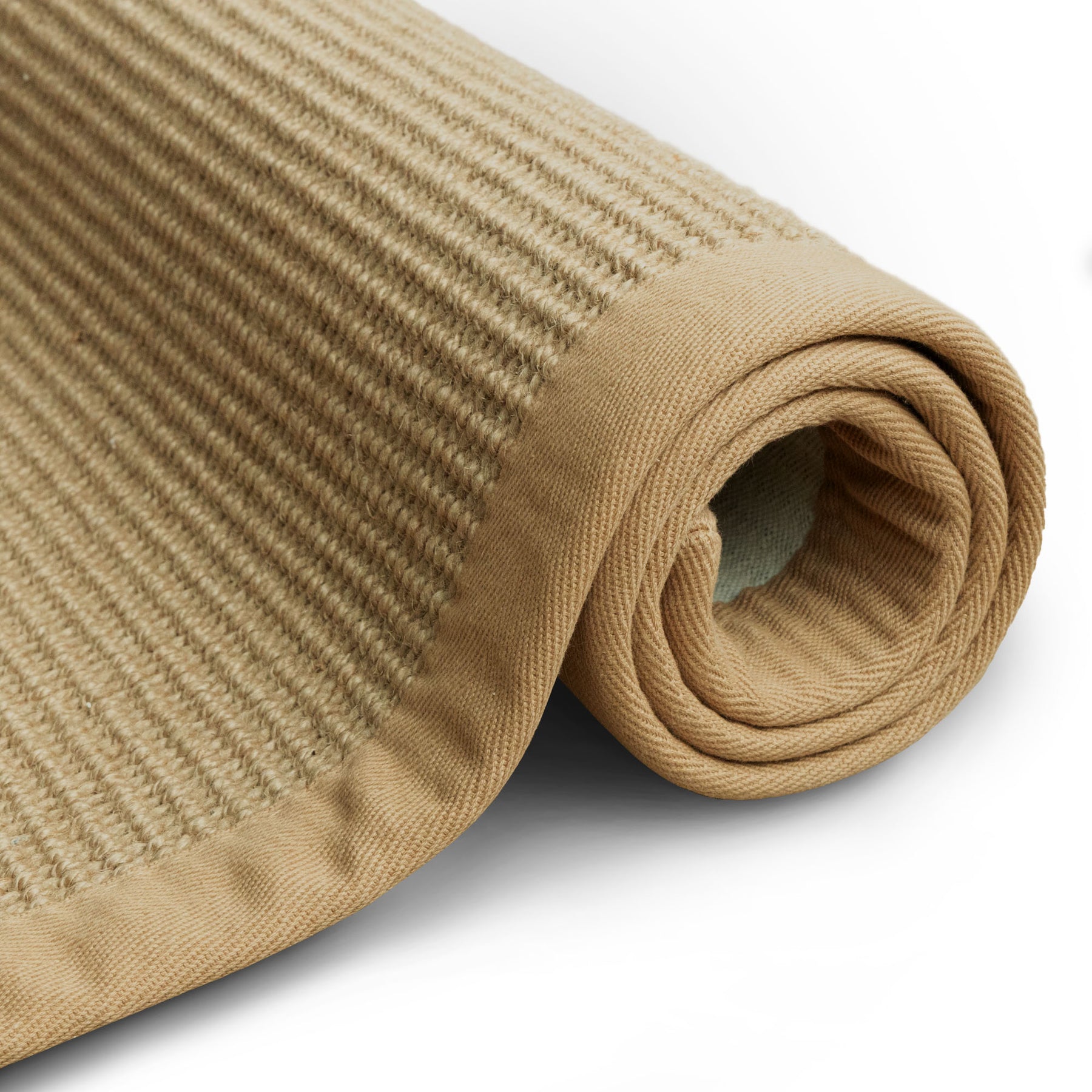 Sisal-Teppich | Mumbai | Naturfaser-Teppich mit Baumwollbordüre | in verschiedenen Größen erhältlich