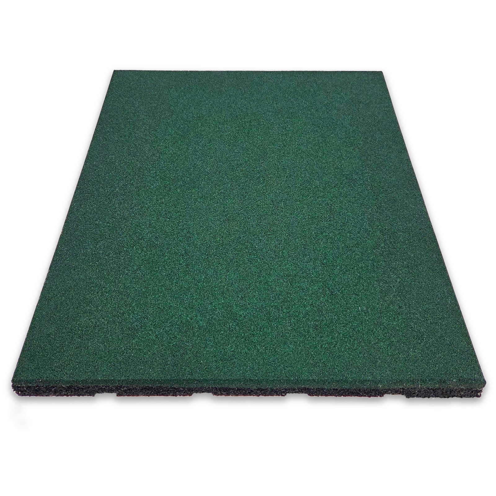 Fallschutzmatte | Play Protect | Universelle & wetterfeste Bodenschutzmatte mit Drainage | In vielen Farben | 50 x 50 cm