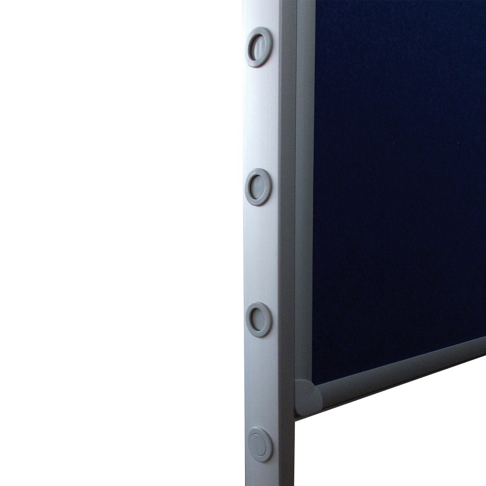 Pro-Serie | Standbein-Set | Aluminium | 5-fach höhenverstellbar | 2 Stück