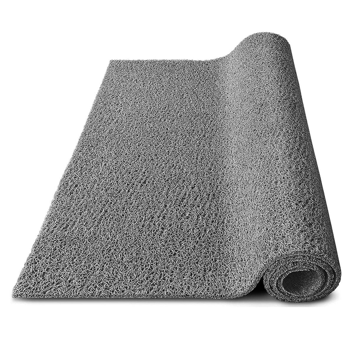 ✂ Schlingenmatte | Fussmatte für Bodenvertiefungen | Rutschfest | Breite 120 cm
