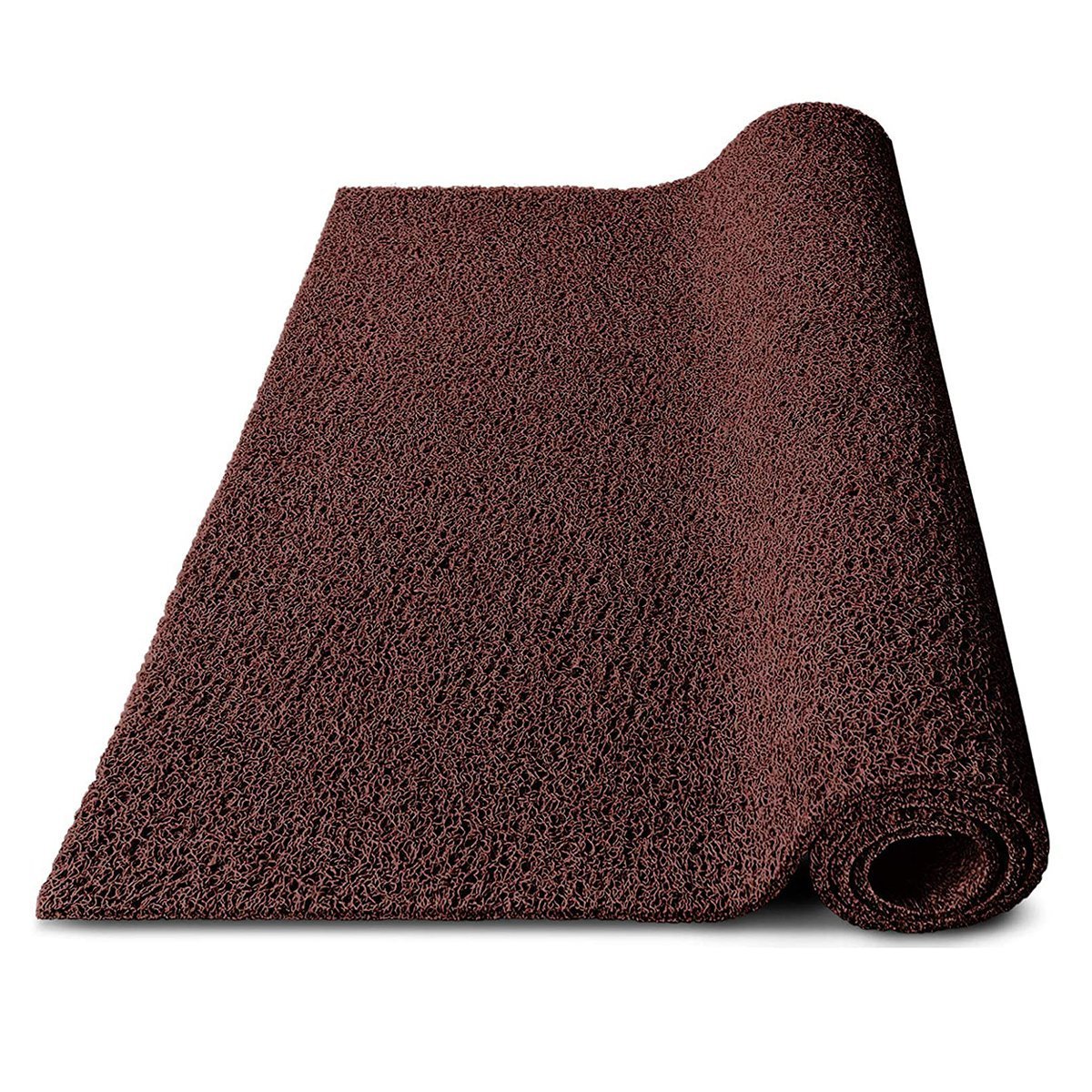✂ Schlingenmatte | Fussmatte für Bodenvertiefungen | Rutschfest | Breite 120 cm