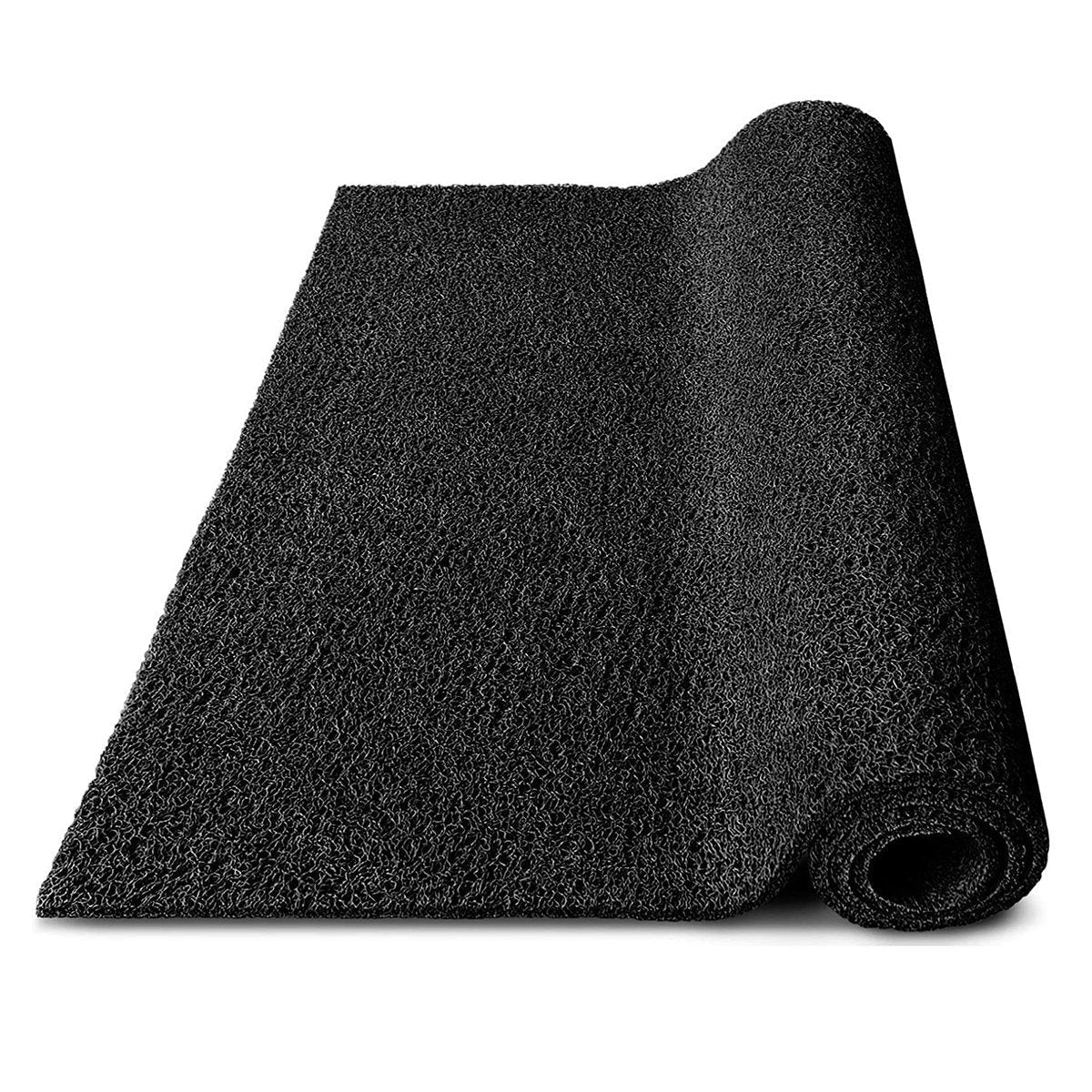 ✂ Schlingenmatte | Fussmatte für Bodenvertiefungen | Rutschfest | Breite 120 cm