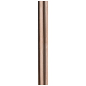 Akustikpaneele in Holzoptik | Zeitloses Design für eine angenehme Raumakustik | Erhältlich in 3 Designs und 2 Größen
