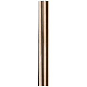 Akustikpaneele in Holzoptik | Zeitloses Design für eine angenehme Raumakustik | Erhältlich in 3 Designs und 2 Größen