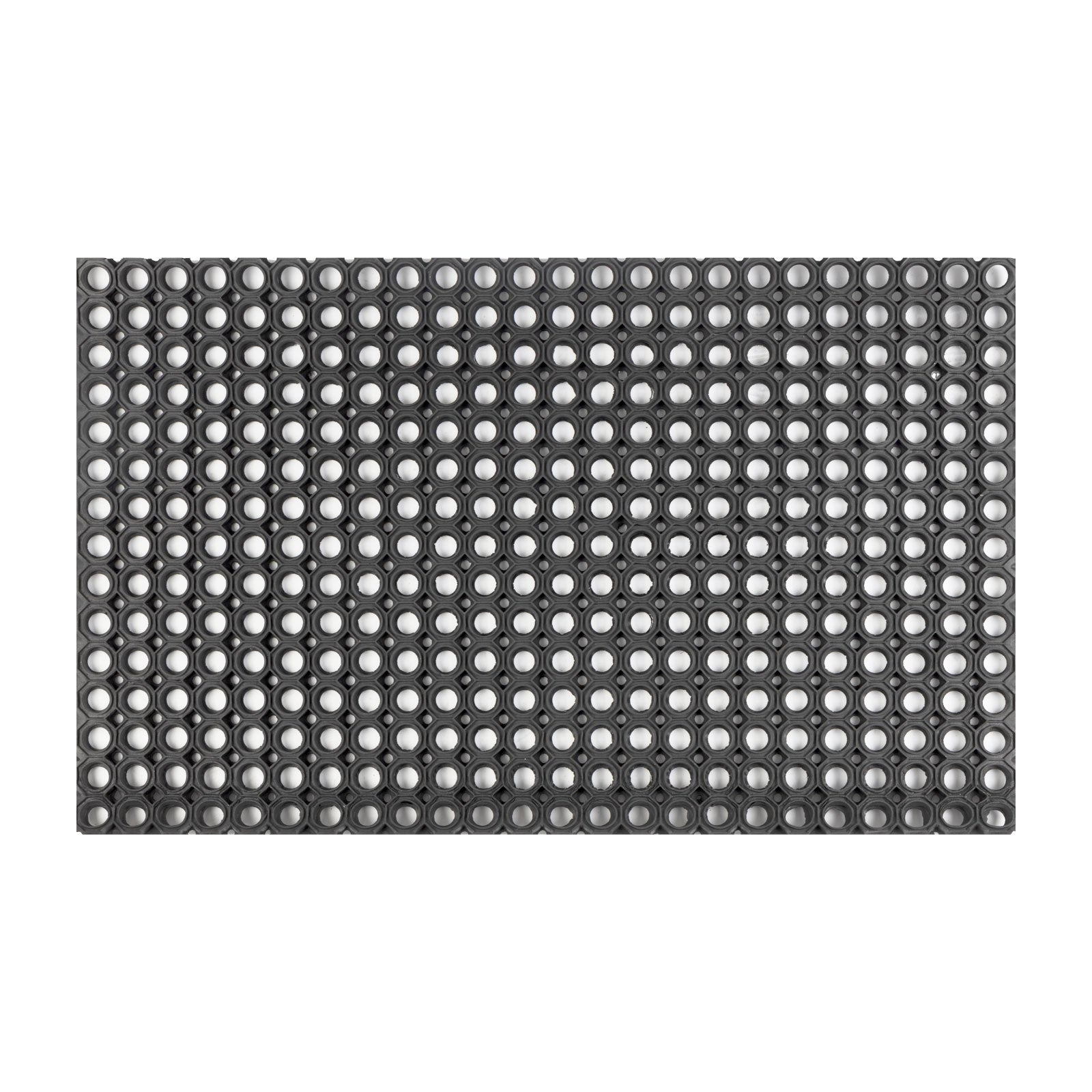 ✂ Ringgummimatte Octagon | Stärke: 23 mm | Wetterfeste Antirutschmatte