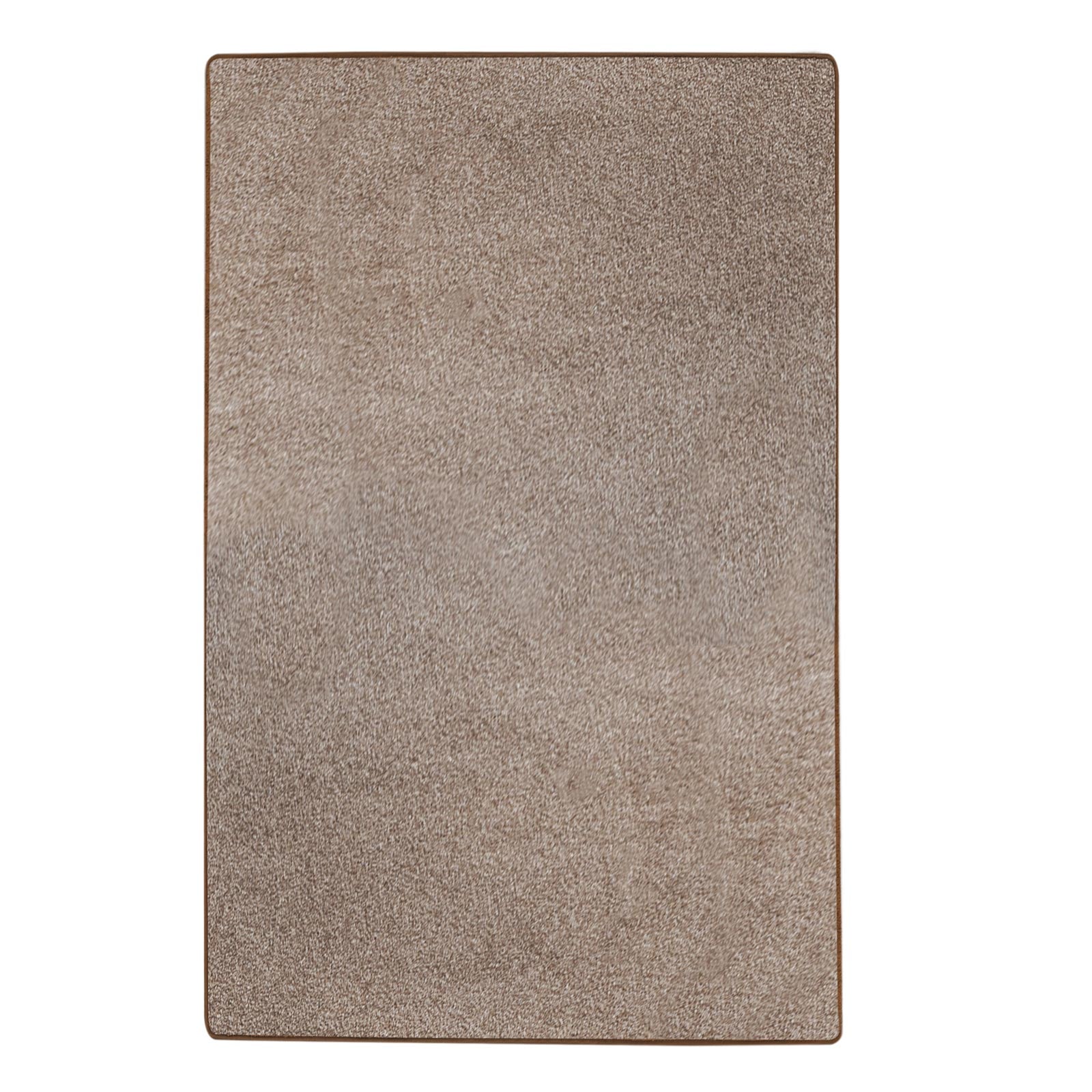 ✂ Velours-Teppich nach Mass | Lyon | Melierter Flor | Individuell einsetzbar