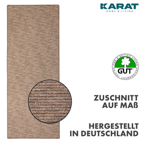 Teppichläufer | Geneva | Moderner Flurläufer für Wohnzimmer, Flur & Schlafzimmer