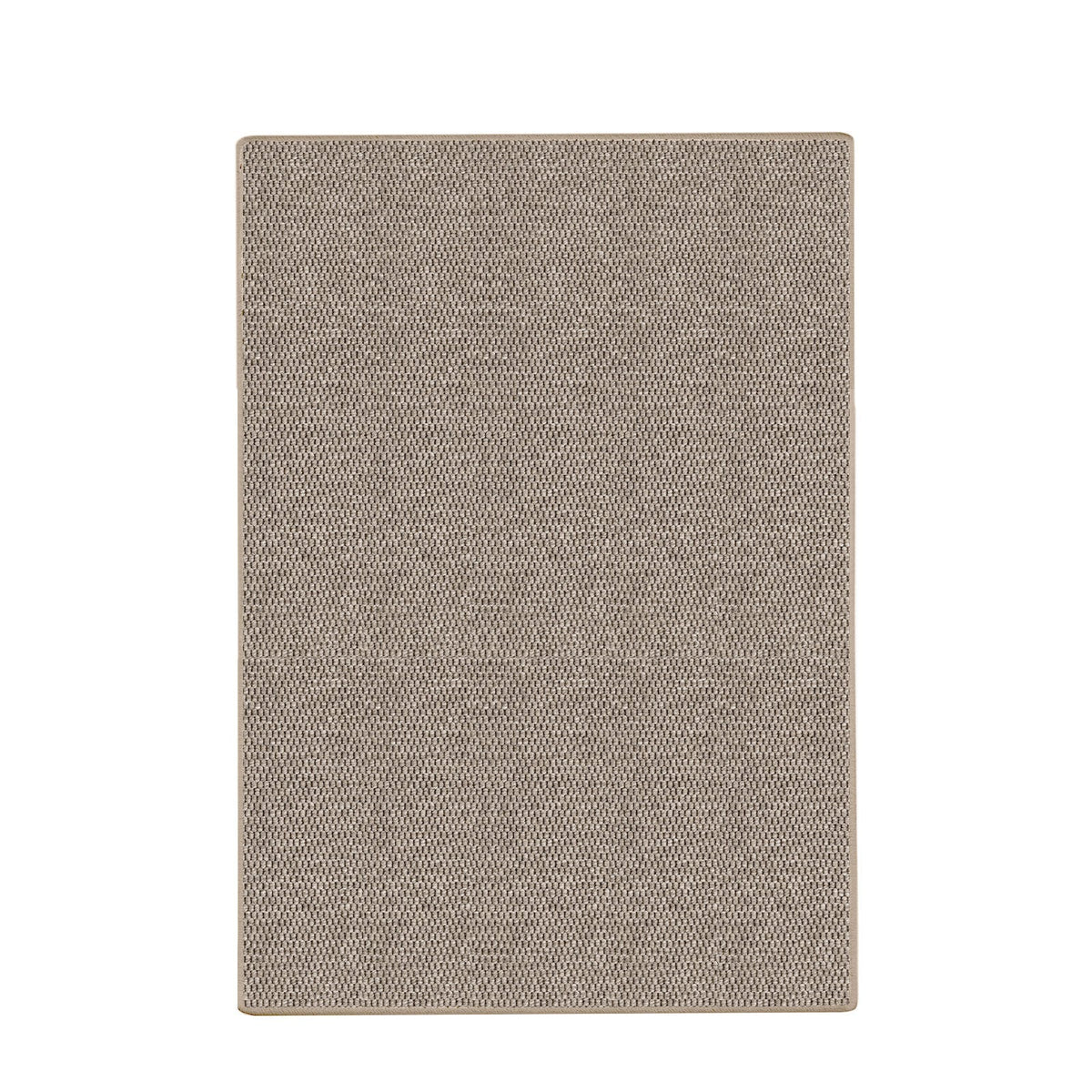 ✂ Teppich-Läufer auf Mass | Sisaloptik | Kalkutta | Strapazierfähiger & moderner Läufer