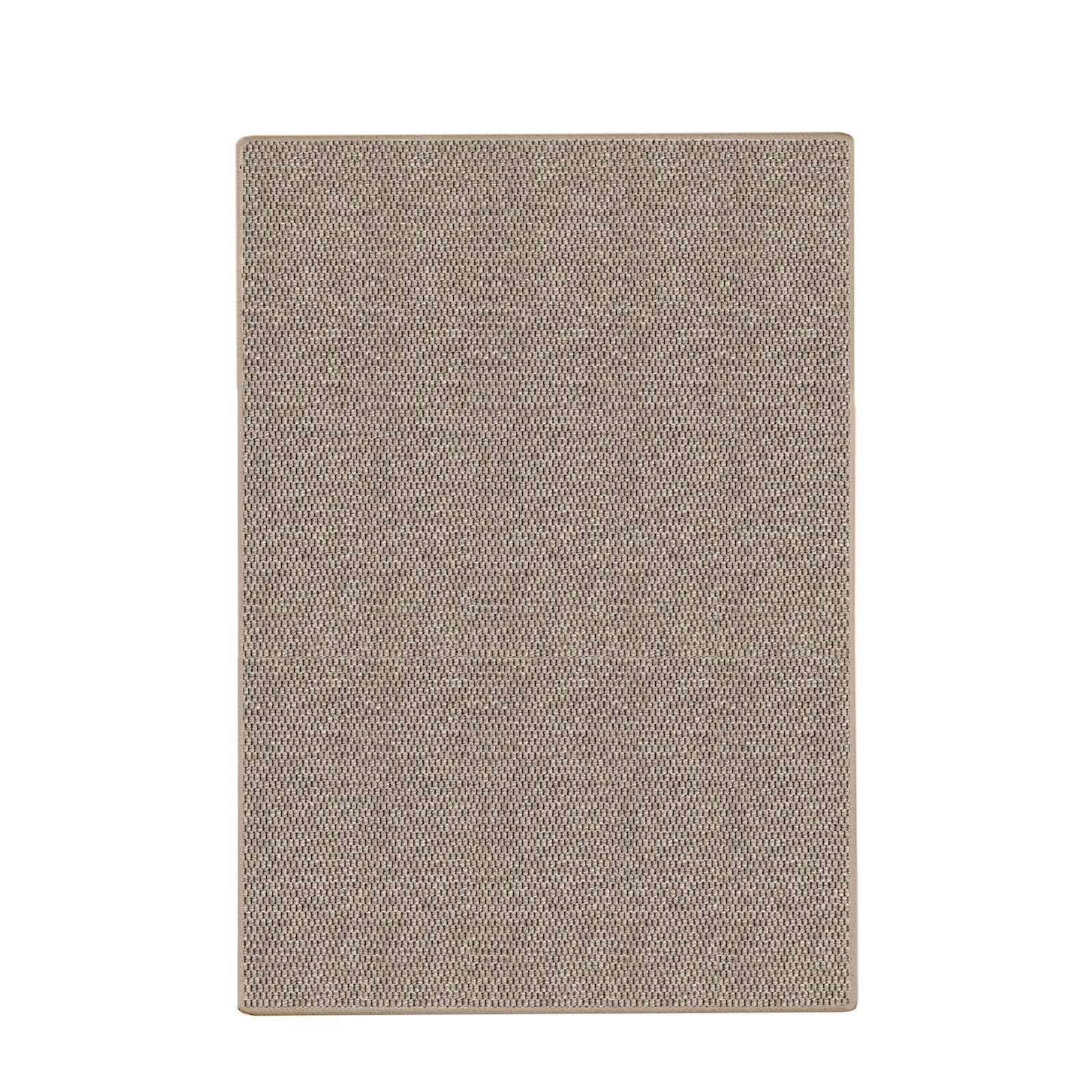 ✂ Teppich-Läufer auf Mass | Sisaloptik | Kalkutta | Strapazierfähiger & moderner Läufer