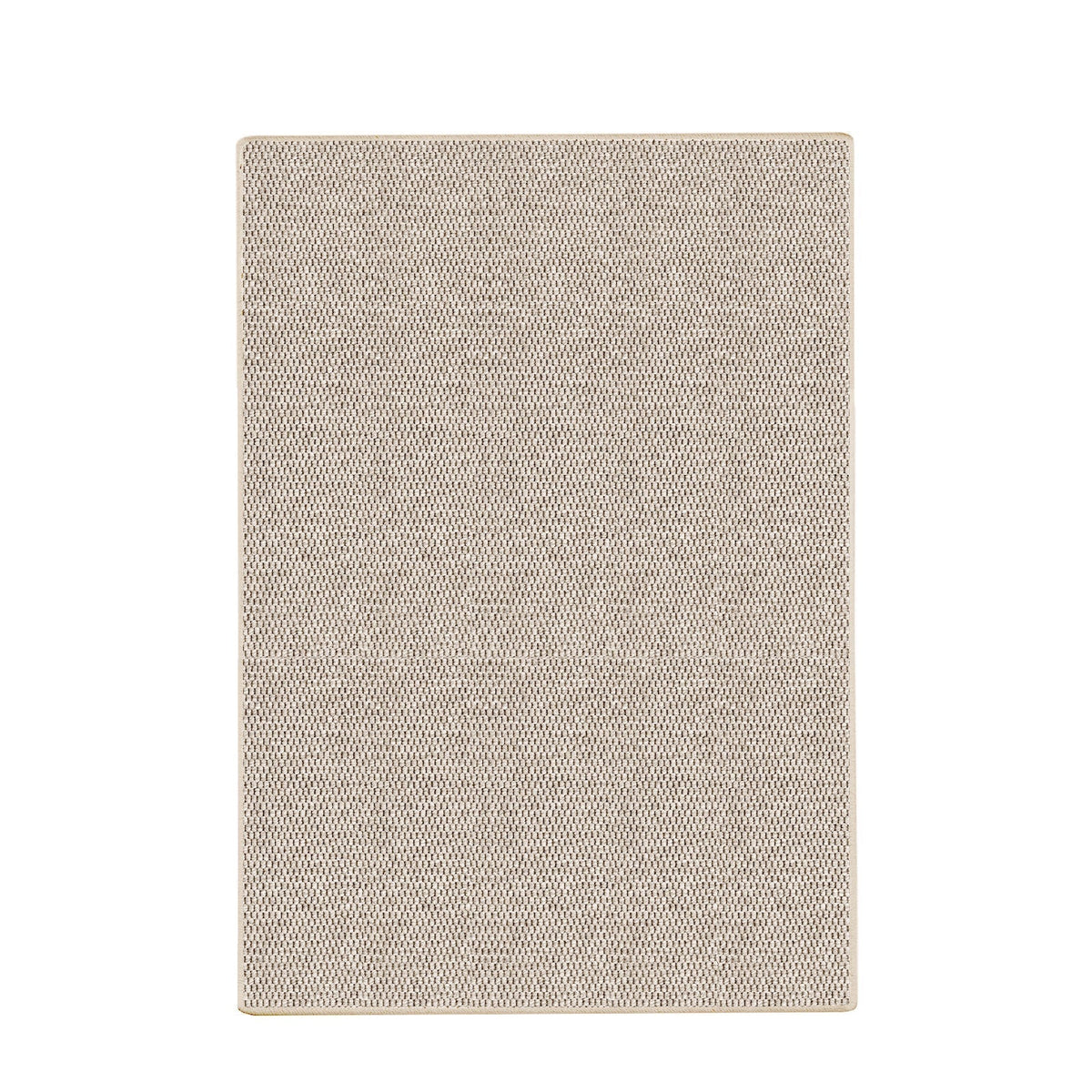 ✂ Teppich-Läufer auf Mass | Sisaloptik | Kalkutta | Strapazierfähiger & moderner Läufer