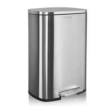 Mülleimer Dustin | Edelstahl | Mit Absenkautomatik | 30 oder 50 Liter