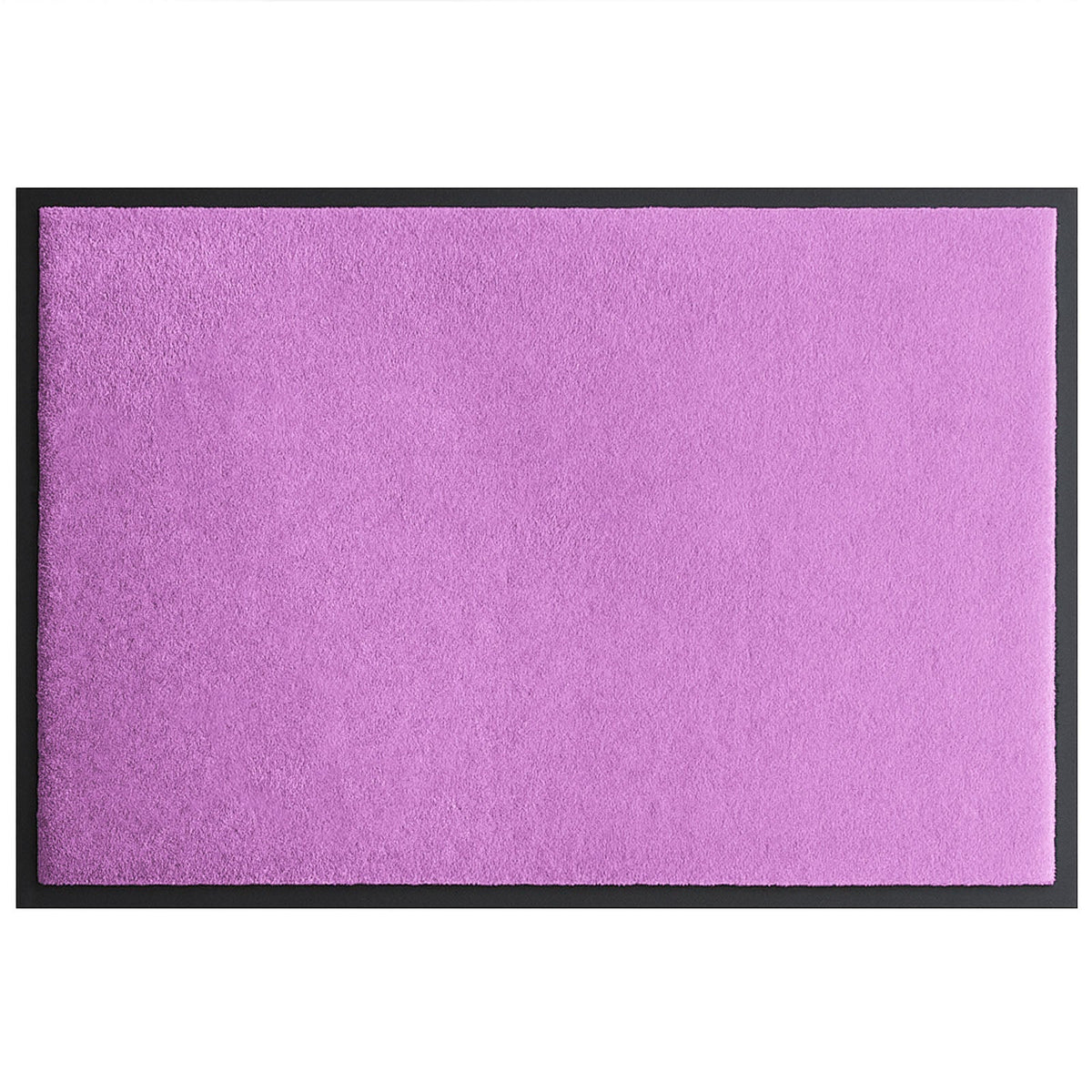 ✂ Schmutzfangmatte | Splash | Premium Designmatte nach Maß in 32 Farben mit Gummirücken