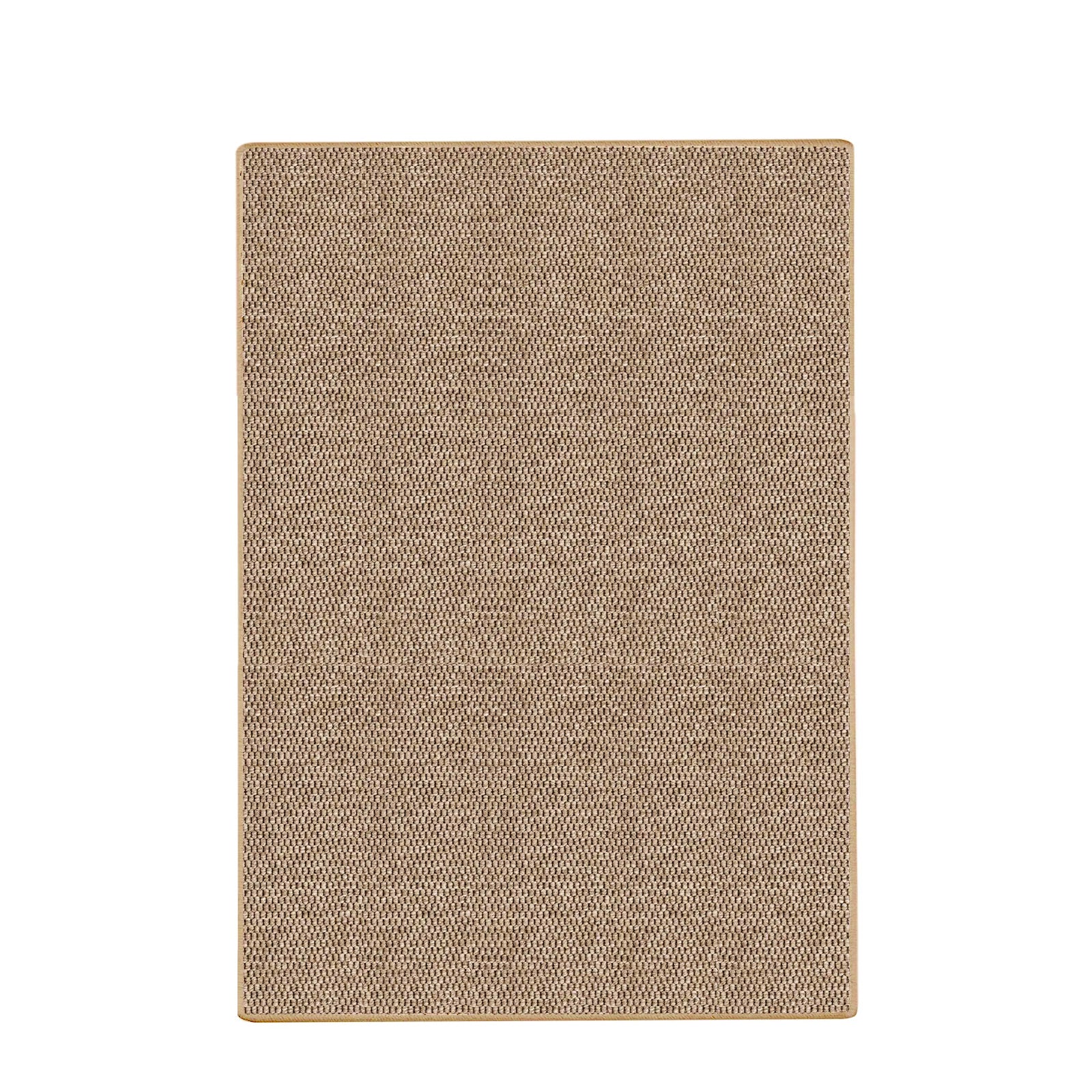 ✂ Teppich-Läufer auf Mass | Sisaloptik | Kalkutta | Strapazierfähiger & moderner Läufer