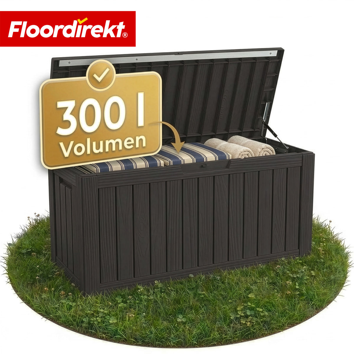 F1_Anthrazit - 117 x 47 x 59 cm (300 L)