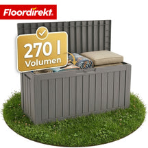 F1_Braun - 117 x 53 x 55 cm (270 L)