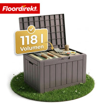 F1_Braun - 56 x 43 x 53 cm (118 L)