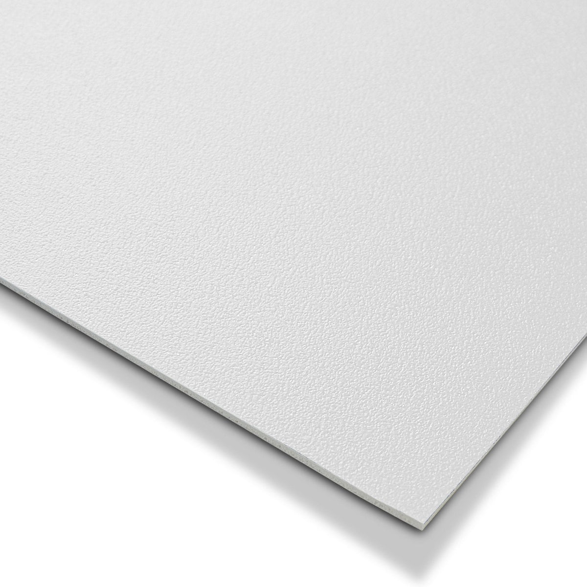 ✂ CV-Belag | Expotop | Weiss | Extra abriebsfester PVC Bodenbelag