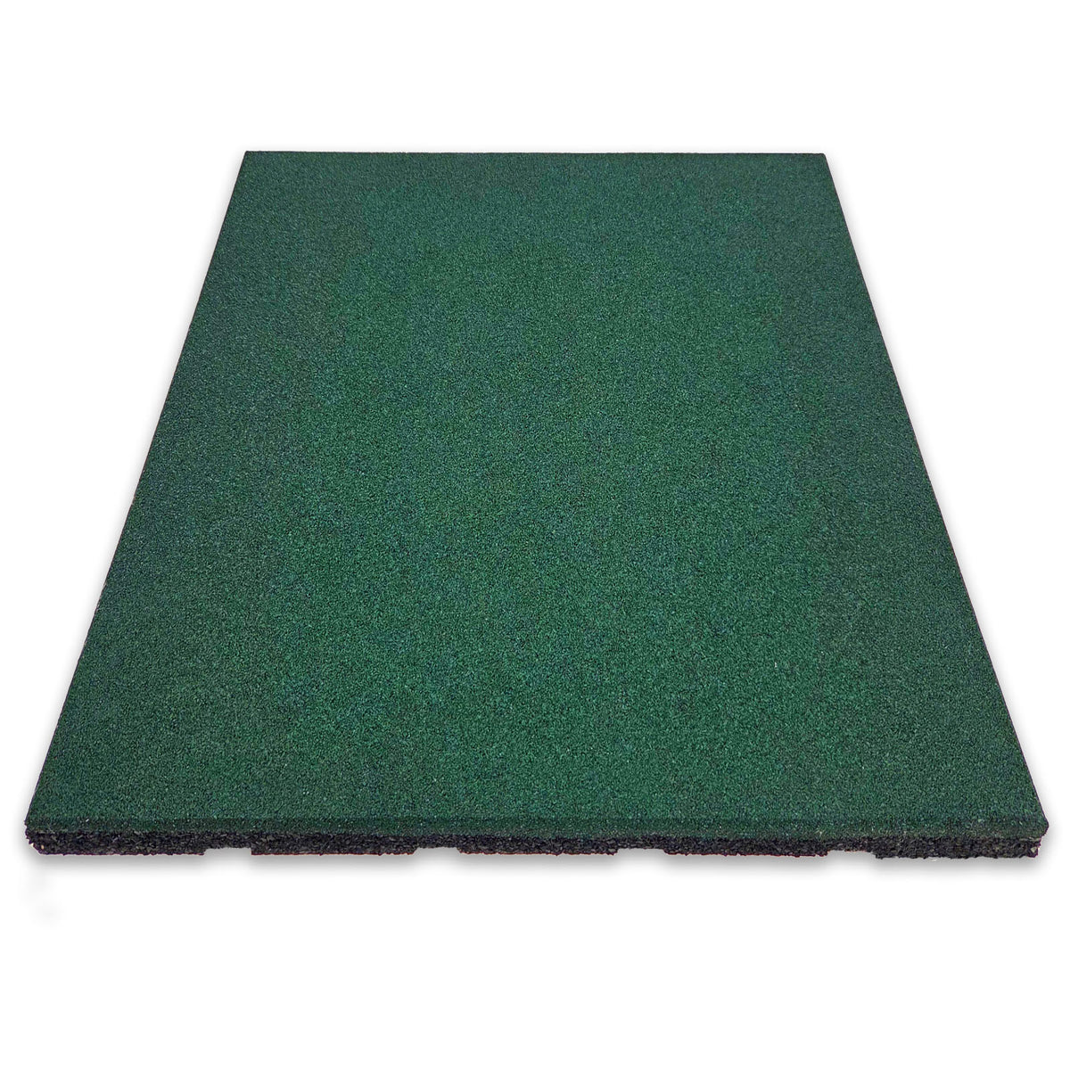Fallschutzmatte | Play Protect | Universelle & wetterfeste Bodenschutzmatte mit Drainage | In vielen Farben | 50 x 50 cm