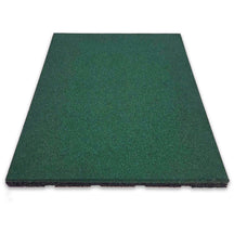 Fallschutzmatte | Play Protect | Universelle & wetterfeste Bodenschutzmatte mit Drainage | In vielen Farben | 50 x 50 cm