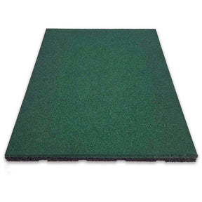 Fallschutzmatte | Play Protect | Universelle & wetterfeste Bodenschutzmatte mit Drainage | In vielen Farben | 50 x 50 cm
