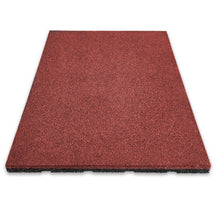 Fallschutzmatte | Play Protect | Universelle & wetterfeste Bodenschutzmatte mit Drainage | In vielen Farben | 50 x 50 cm