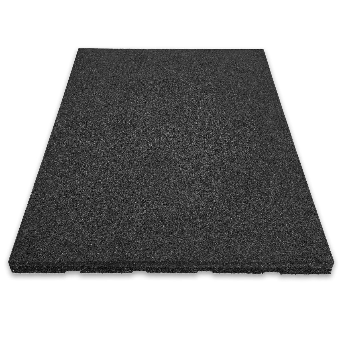 Fallschutzmatte | Play Protect | Universelle & wetterfeste Bodenschutzmatte mit Drainage | In vielen Farben | 50 x 50 cm