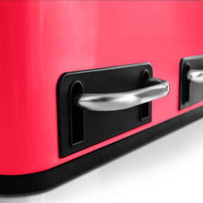 Mülleimer Felix aus Edelstahl | Trennsystem | Mit Schliessdämpfer